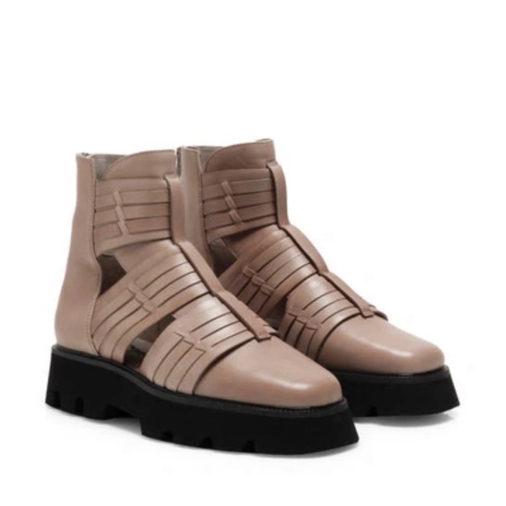 NEW Free People Hydra Huarache Boot Women’s Size EU 38, New w/o Box